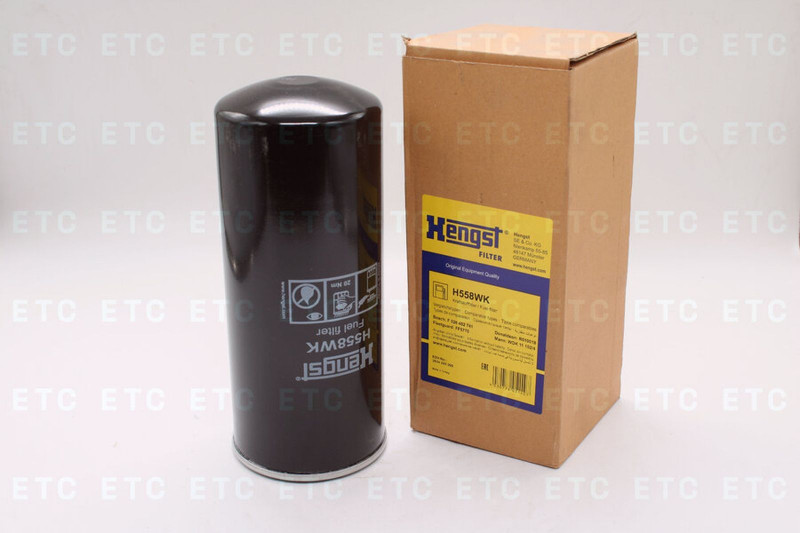 H558WK Фильтр топливный — 1