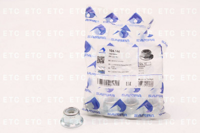 SA 104144 Самоконтрящаяся гайка 16*2