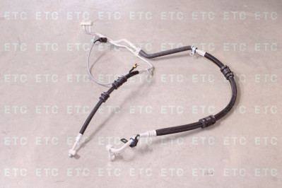 CNHTC YG1600822111 Трубка кондиционера металл-резина