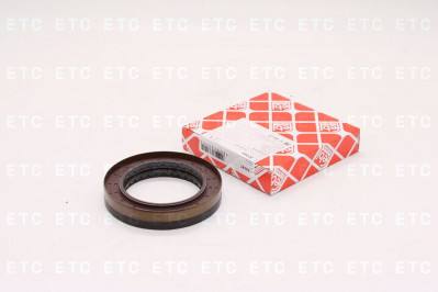 FEBI 33141 Сальник хвостовика 72*105*19-NBR/FPM