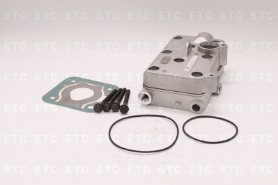 50CHF09 Головка компрессора в сборе