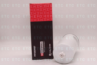 MF550937 Топливный фильтр с влагоотделителем для KMTS PC200, PC400