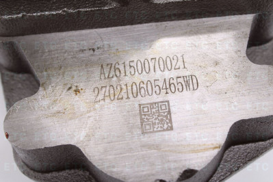 AZ1500070021A Насос масляный