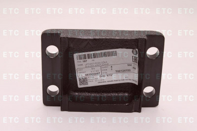 T00124100 Крышка скобы рессоры