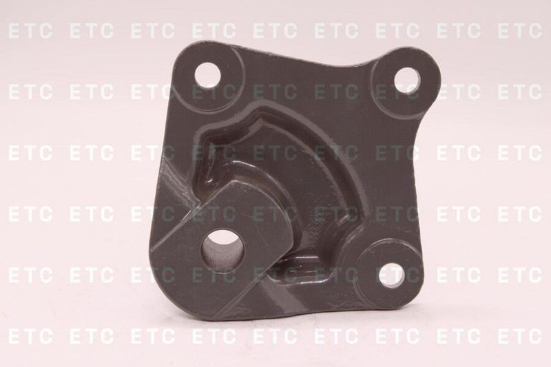 WG9925522118 Кронштейн передней рессоры, передний правый — 3