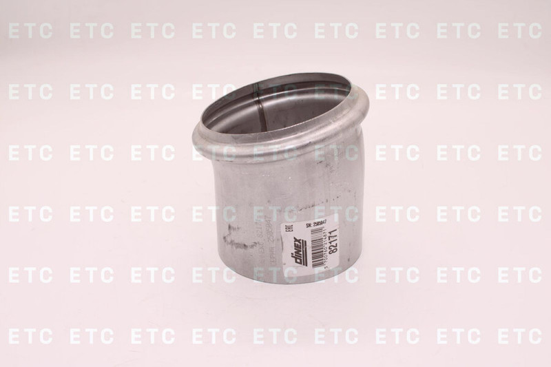 82171 Труба глушителя промежуточная — 3