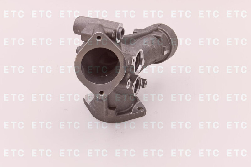 21158384 Патрубок охлаждающей жидкости — 7