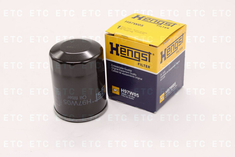 H97W05 Фильтр масляный — 3