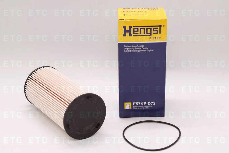 E57KPD73 Фильтр топливный тонкой оч. — 3