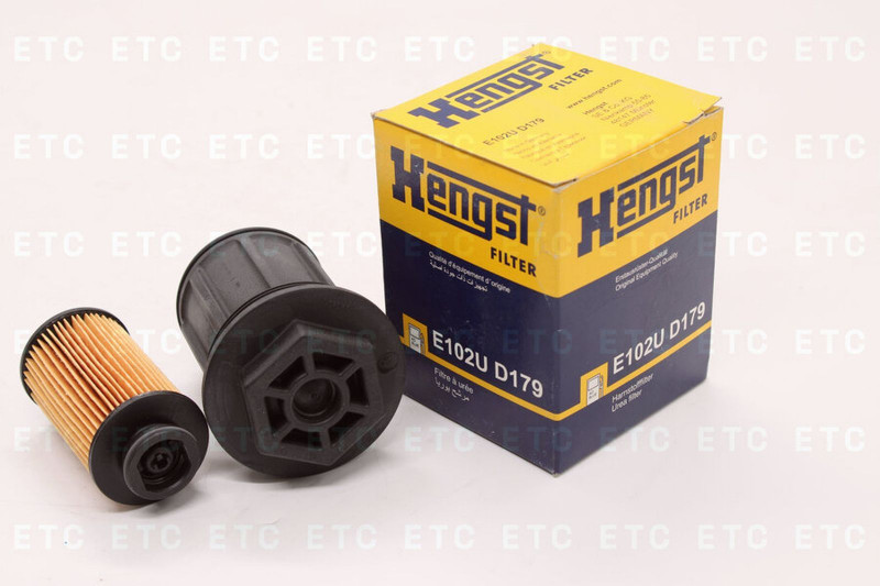 E102UD179 Фильтр ADBLUE — 1