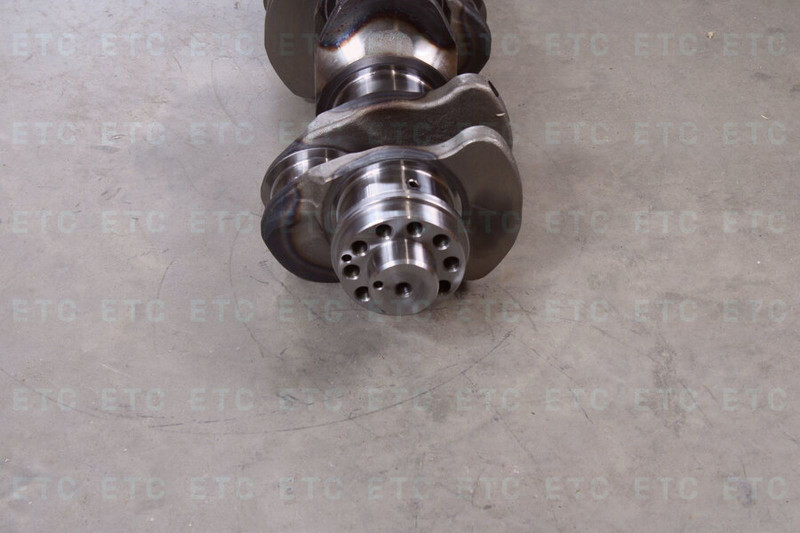 03310130286600 Вал коленчатый D2866 — 1