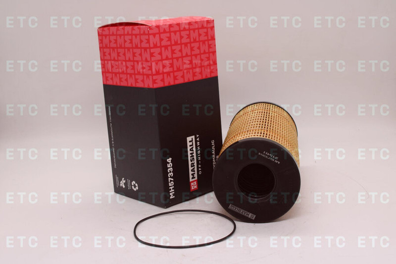 MH573354 Трансмиссионный фильтр CAT 385 — 2