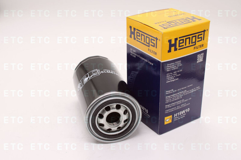H19W10 Фильтр масляный — 1