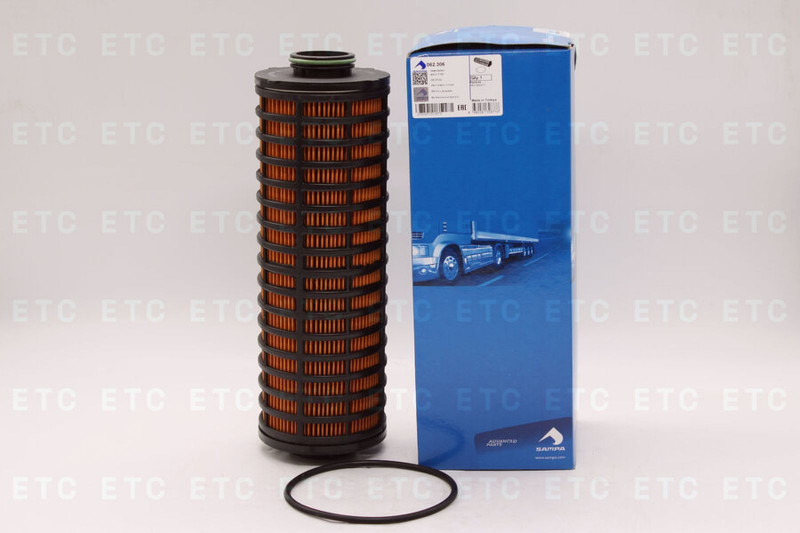 SA 062306 Картридж внутренний масляного фильтра — 3