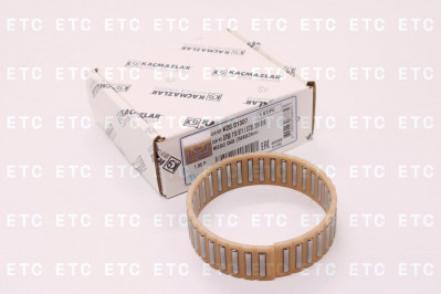 K2001307 Подшипник игольчатый 75*83*23