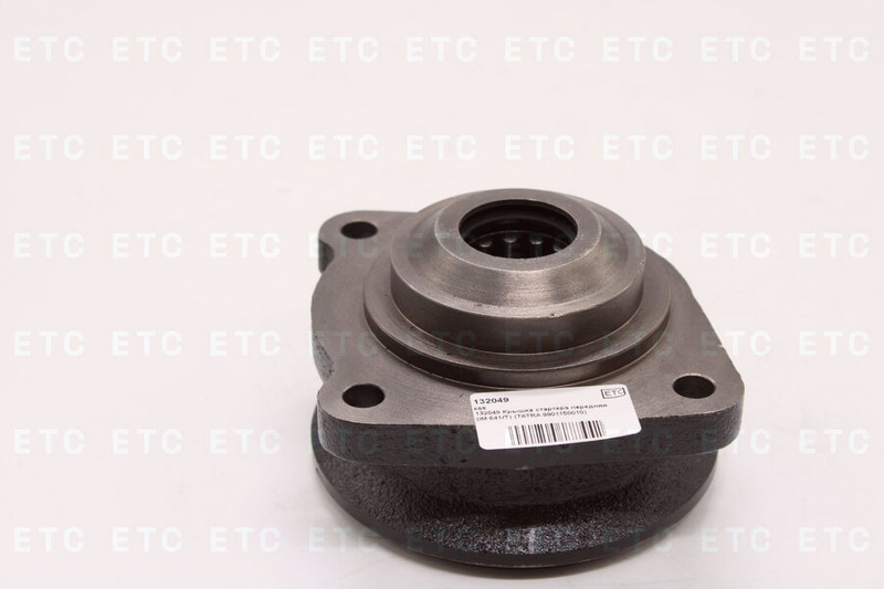 Крышка стартера передняя — 4