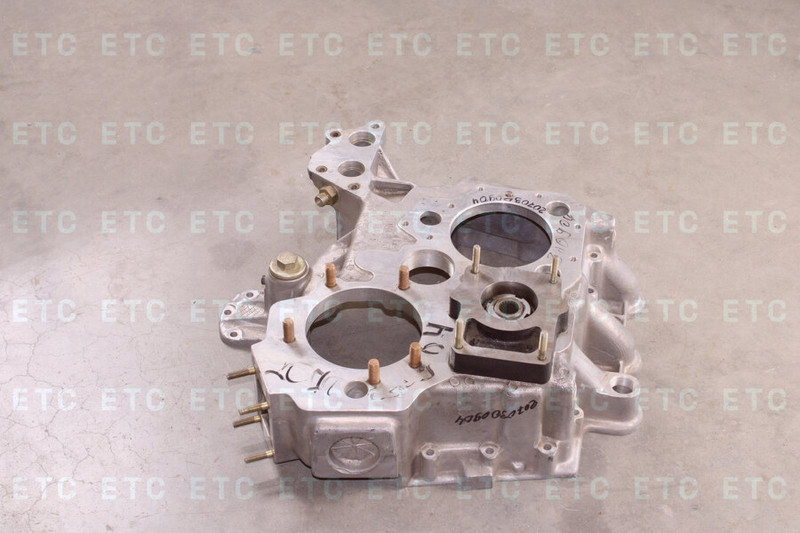 2070300904 Крышка передняя ДВС — 5