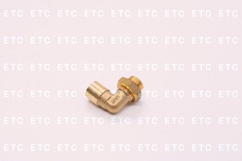 2510080601615 Переходник угловой металл — 1