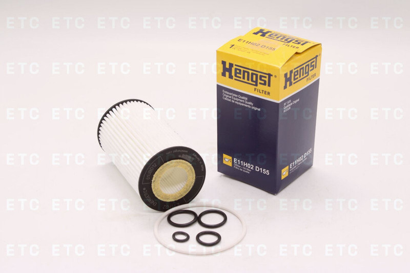 E11H02D155 Фильтр масляный — 3