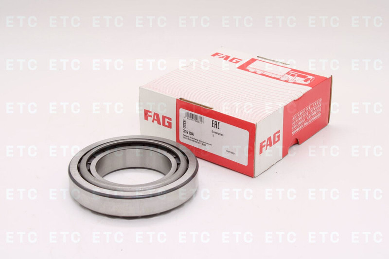 30215A Подшипник роликовый — 4