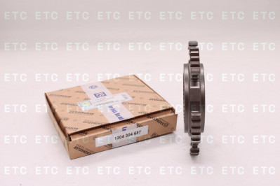 K2000705 Ступица синхронизатора