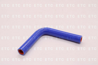 Патрубок угловой 18*18*150