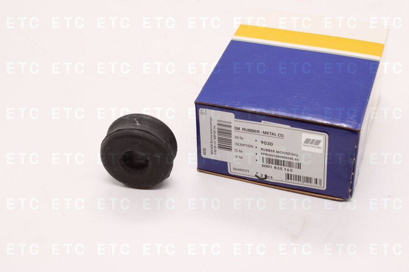 SEM 9030 Втулка амортизатора 19*50*26 — 3