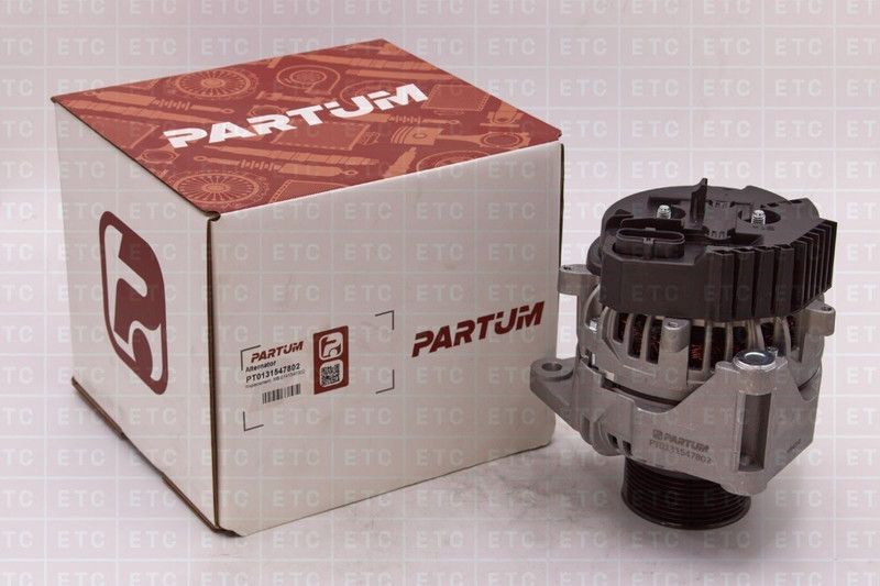 PT0131547802 Генератор, 24V/80A — 1