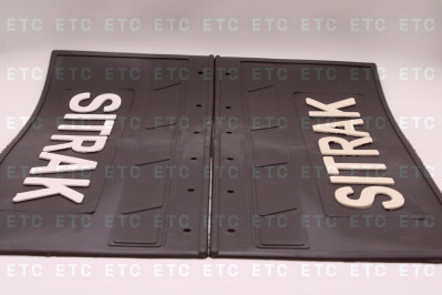 26226 LUX 670*270 Брызговики