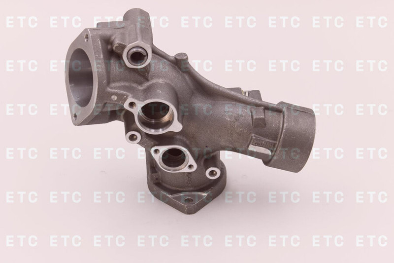 21158384 Патрубок охлаждающей жидкости — 8