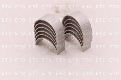 3950662 К-кт вкладышей шатунных 0.25 ISLe,L,6CT