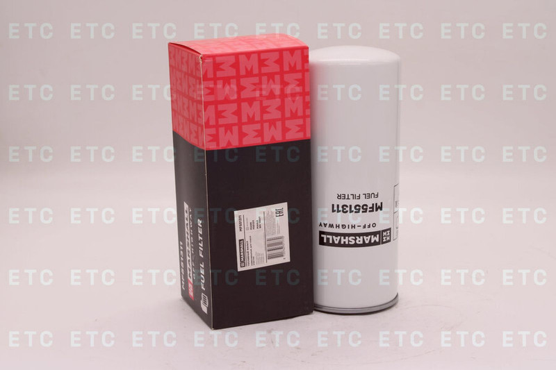 MF551311 Топливный фильтр для тонкой очистки CAT D6R, D9R — 3