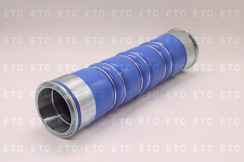 8110049SX Патрубок интеркуллера D=80*350mm — 1