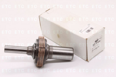 Вал сцепления стартера IM 641/T