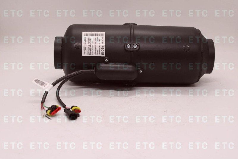 4DM2-24-S Воздушный отопитель 3кВТ — 12