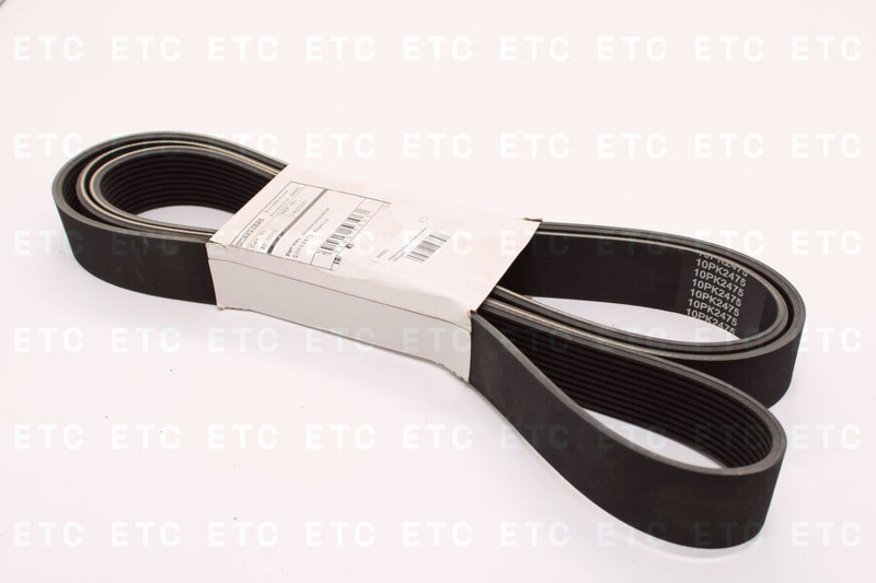 300503 Ремень поликлиновой 10PK2475 — 1