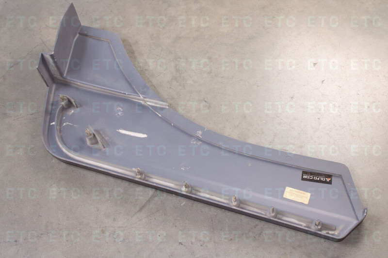 AC81612105363 Крыло переднее верхнее левое M F2000 — 1