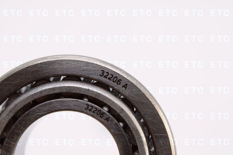 32206A Подшипник маятника 30*62*21.3 — 2