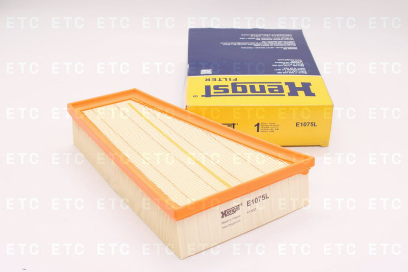 E1075L Патрон воздушного фильтра — 1