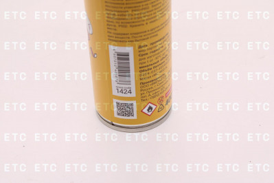 1424 Паста монтажная для сборки двигателя, 400мл флакон-аэрозоль