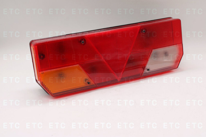 TD0563022R Фонарь задний правый без подсетки номера с проводами — 4