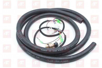 17Y-58B-09000 Мотор отопителя салона 2850-50000M в сборе радиатором