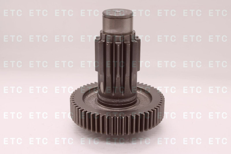 12JSD200T1707050 Вал промежуточный демультипликатора — 3