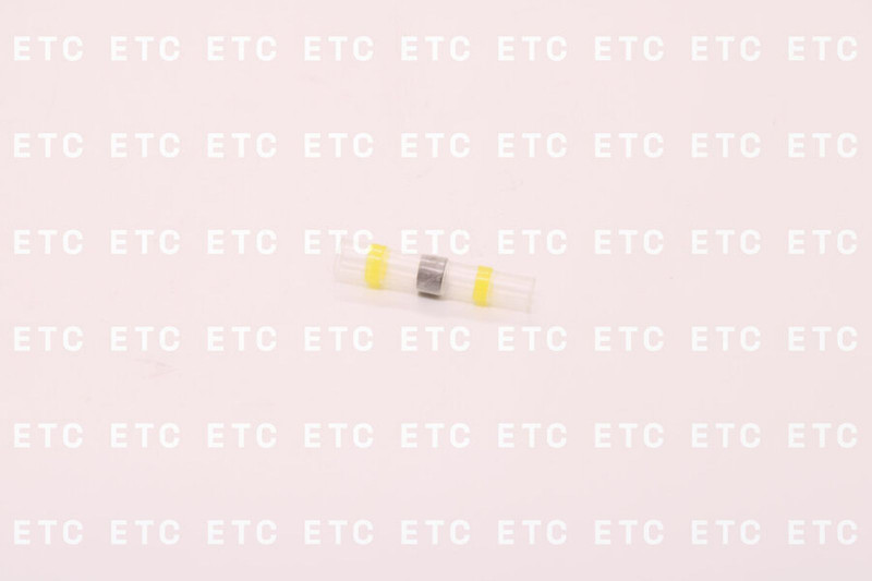 SLD5 Термоусадочный изолятор с припоем прозрачный с клеевым слоем, 6,0мм/2,0мм — 1