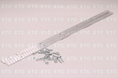 TG-4490 Планка крепления брызговика 660*30мм