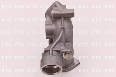 21158384 Патрубок охлаждающей жидкости