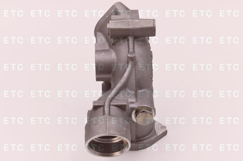 21158384 Патрубок охлаждающей жидкости — 5