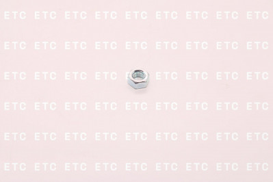 41014 95015 Гайка М8 оцинкованная DIN934