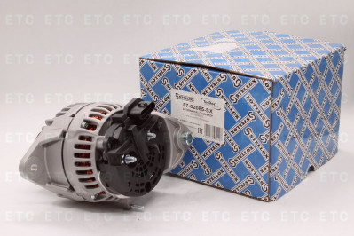 8702085SX Генератор 24V 80A