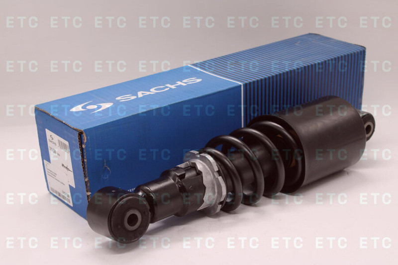 319526 Амортизатор кабины задний с регулировкой — 3